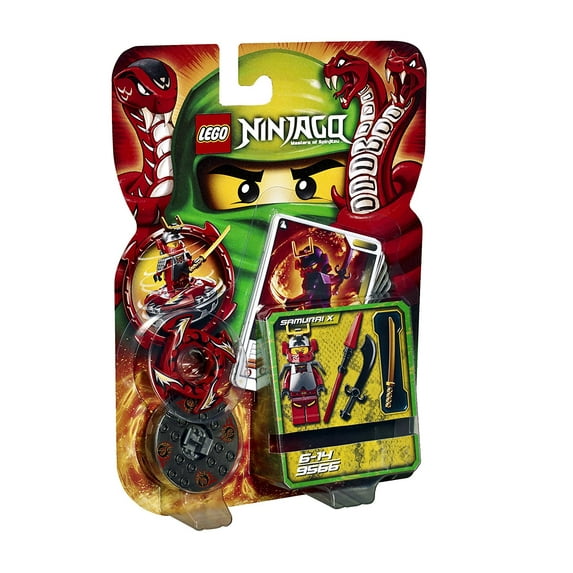 LEGO Ninjago Samurai