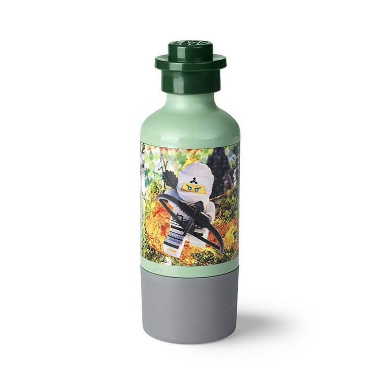 LEGO Ninjago Sand Green Drinking Bottle