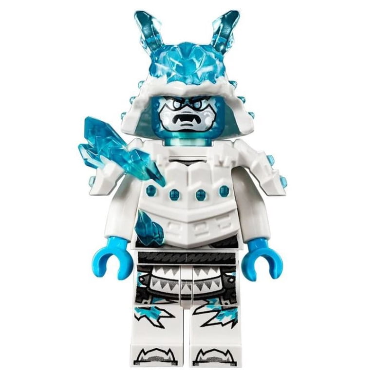 イ〜さん LEGO Ninjago Secrets of the Forbidden Spinjitzu Ice Emperor (Zane