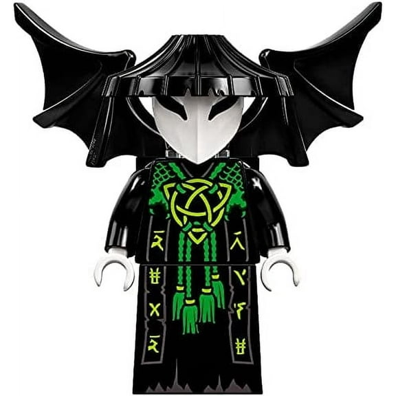 LEGO Ninjago: Skull Sorcerer with Wings - Master of the Mountain