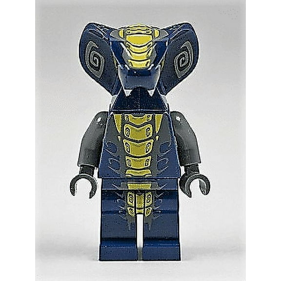 LEGO Ninjago Slithraa Minifigure