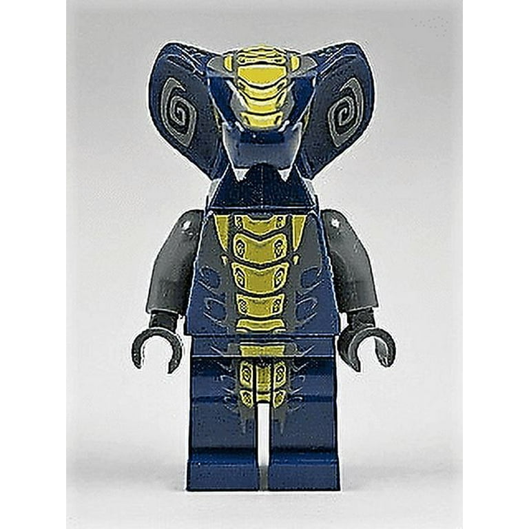 Ninjago Slithraa LEGO 9573 Ninjago Slithraa Spinner, New And