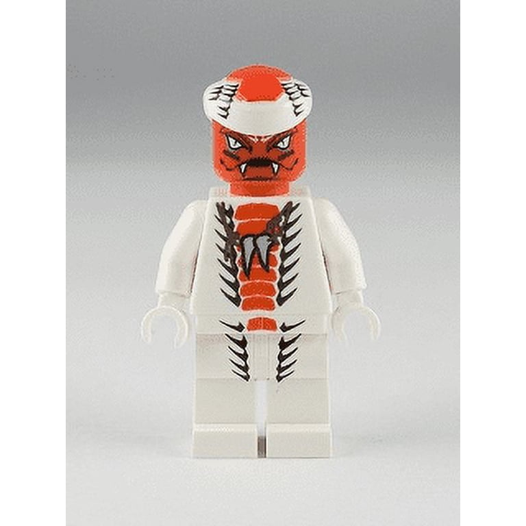LEGO Ninjago Snappa Minifigure - Walmart.com
