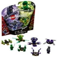 thumbnail image 1 of LEGO Ninjago Spinjitzu Lloyd vs. Garmadon 70664, 1 of 8