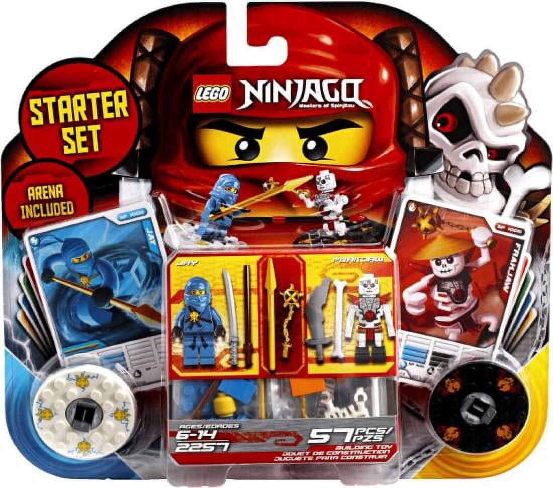 LEGO Ninjago Spinjitzu Starter Set