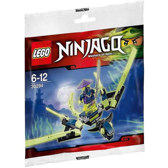 LEGO Ninjago The Cowler Dragon Mini Set #30294 [Bagged]