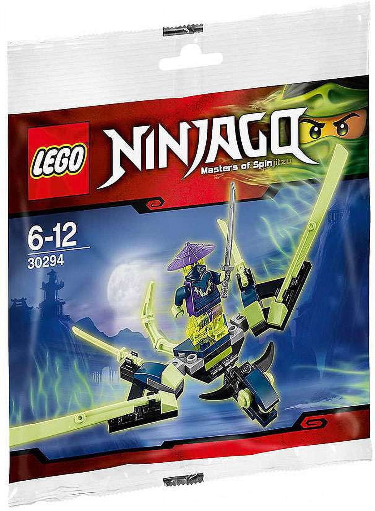 LEGO Ninjago The Cowler Dragon Mini Set #30294 [Bagged] - Walmart.com