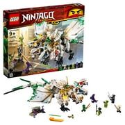 Dragon 70679 Lego Ninjago Ultra Dragon Instructions Buy LEGO