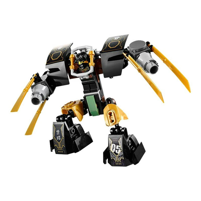 Lego ninjago set thunder raider hotsell