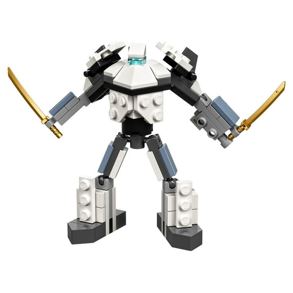 LEGO Ninjago Titanium Mini Mech 30591