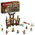 thumbnail image 1 of LEGO Ninjago Tournament of Elements 71735, 1 of 10