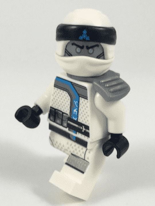 LEGO Ninjago Zane Sons of Garmadon Scabbard 10755 Minifigure