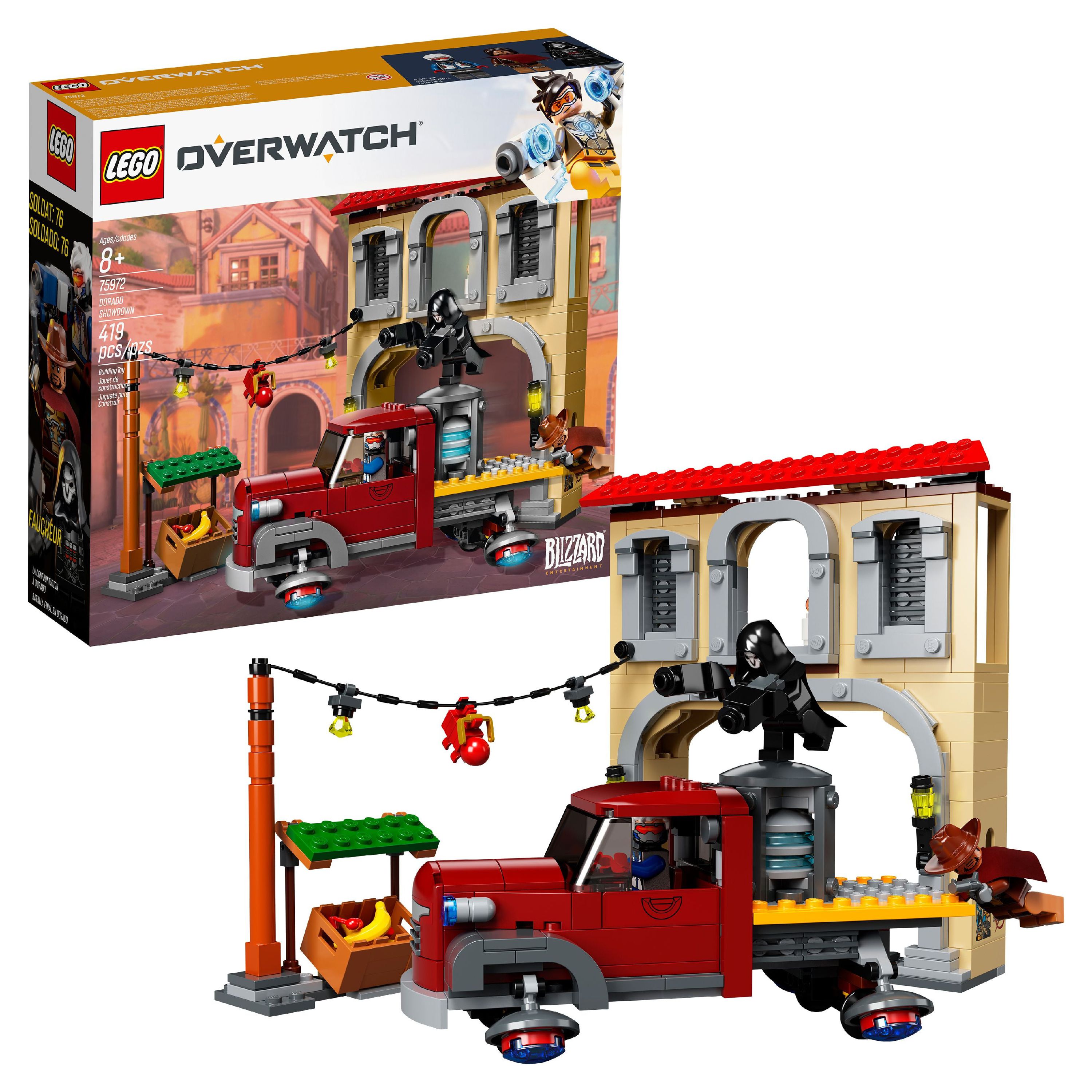 LEGO Overwatch Dorado Showdown 75972 - image 1 of 6