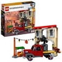 LEGO LEGO Overwatch Dorado Showdown 75972
