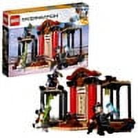 ついたて Lego Jurassic World Park 75936 T. Rex Rampage 3120 Pieces Brand