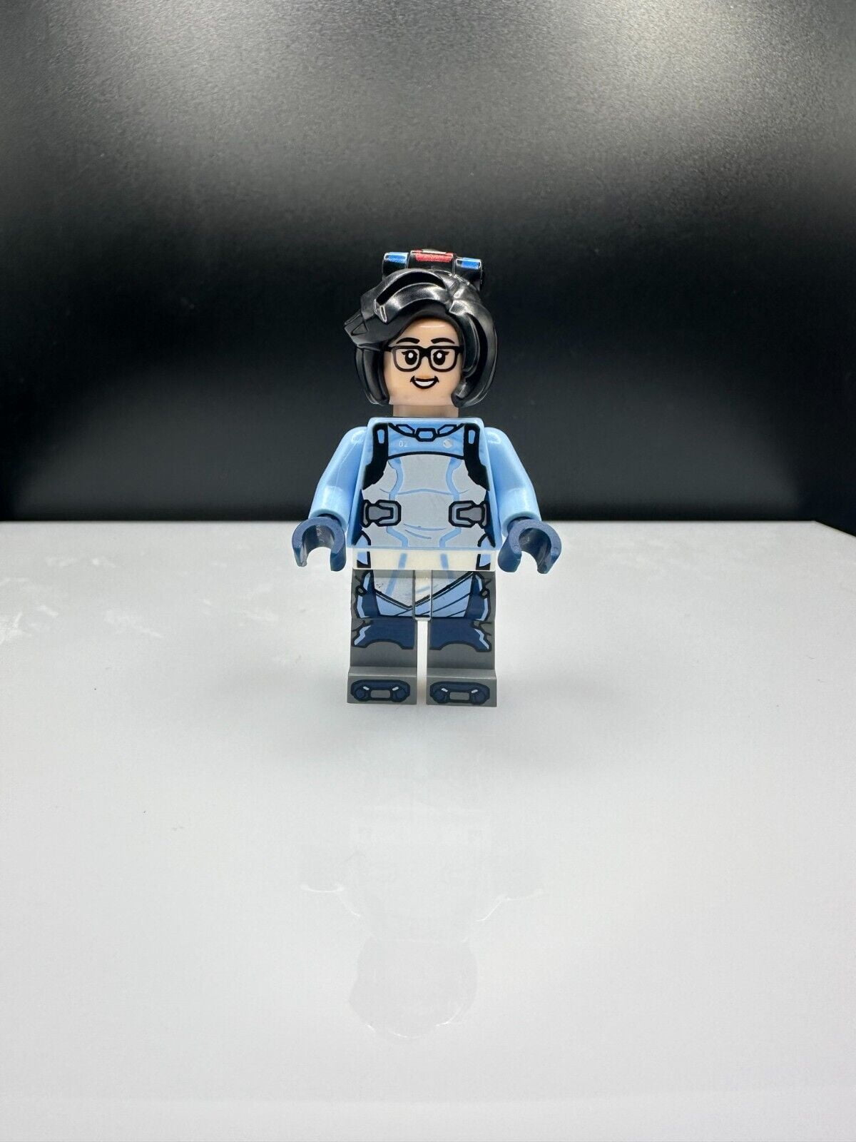 Overwatch lego figures sale
