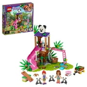 LEGO Panda Jungle Tree House 41422 Building Set 265 Pieces