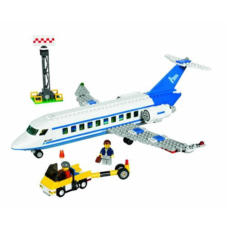 Passenger Airplane 60262 | City | Buy online at the Official LEGO® Shop US