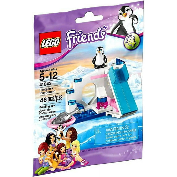 LEGO Penguin's Playground Set