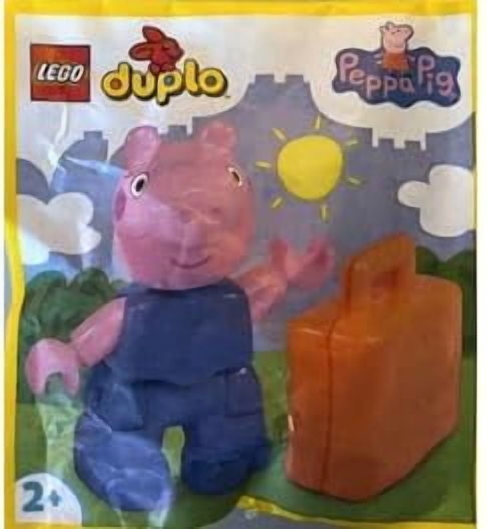 LEGO-Peppa-Pig-Duplo-George-