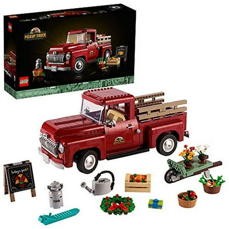 LEGO Pickup Truck 10290 Building Set (1677 Pieces)