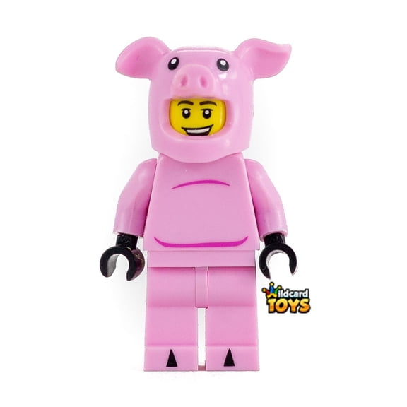 LEGO Piggy Guy Minifigure- Minifigure only entry