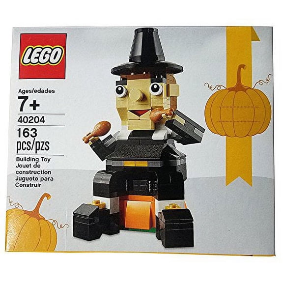 LEGO Pilgrim's Feast Set LEGO 40204