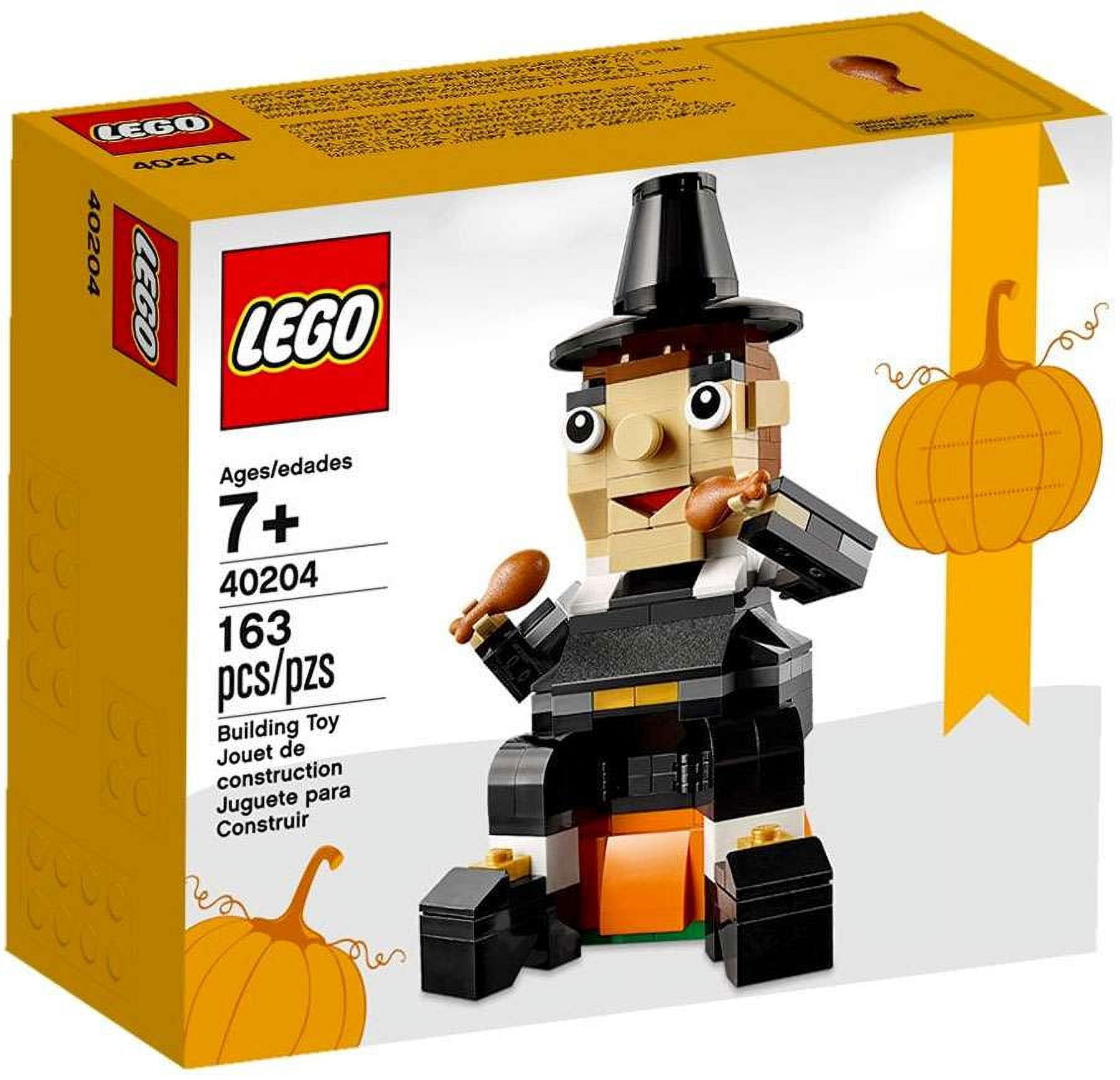 Lego pilgrim hotsell
