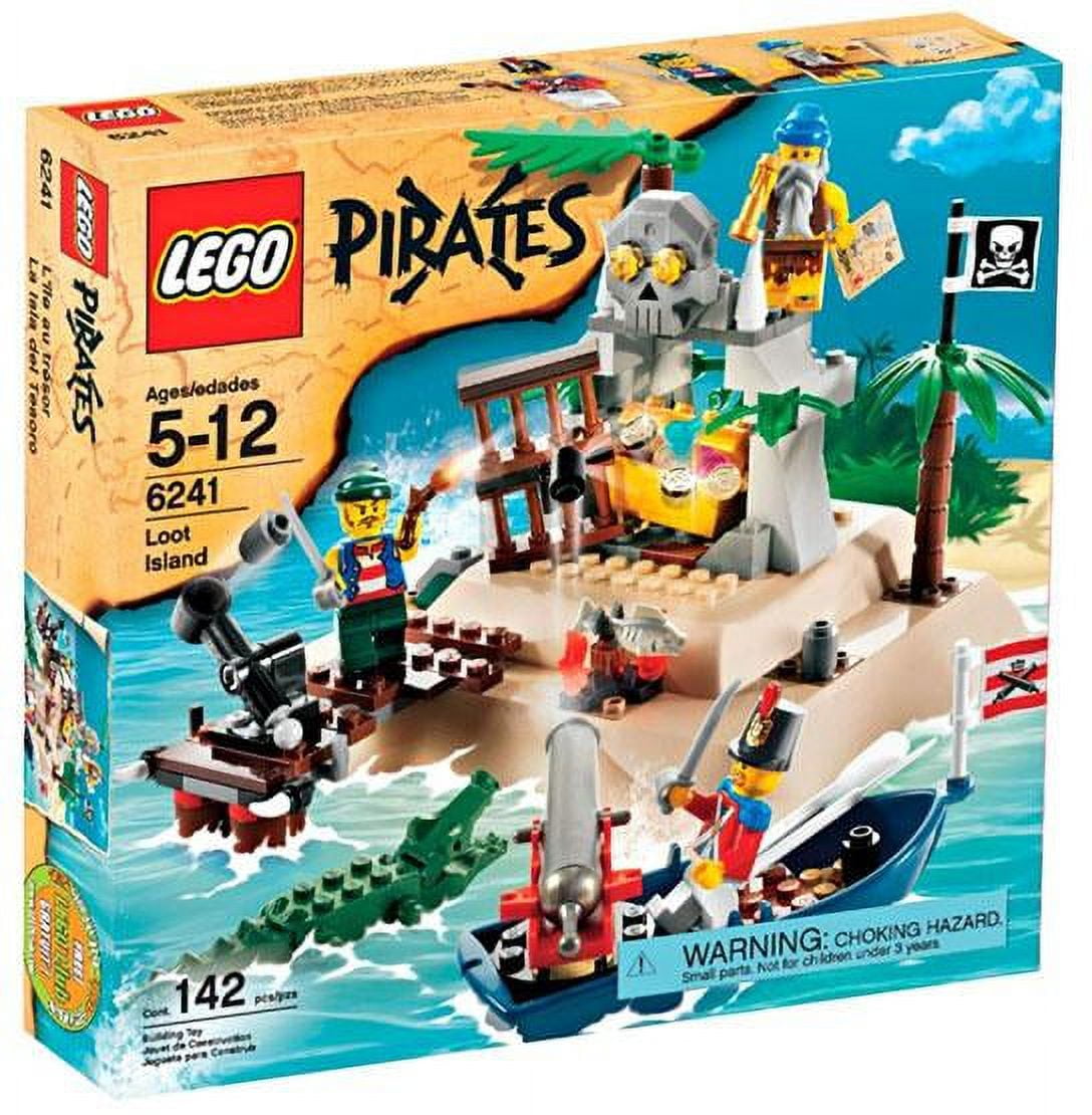 Lego Pirate Ship