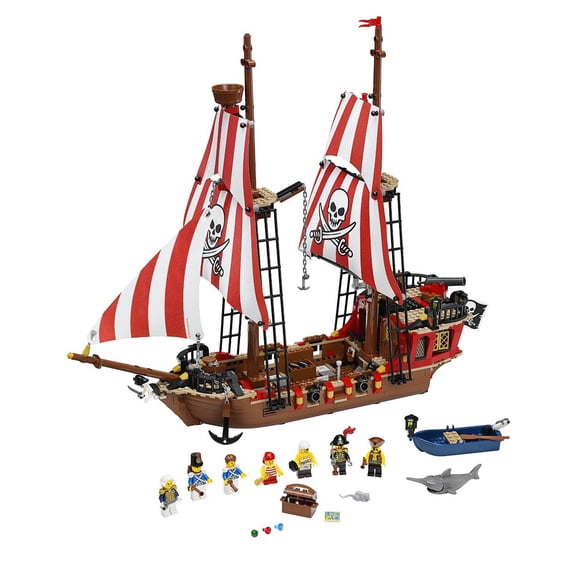 LEGO Pirates The Brick Bounty (70413) (Discontinued by manufacturer)