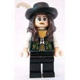 thumbnail image 1 of LEGO Pirates of the Caribbean Angelica Minifigure, 1 of 1