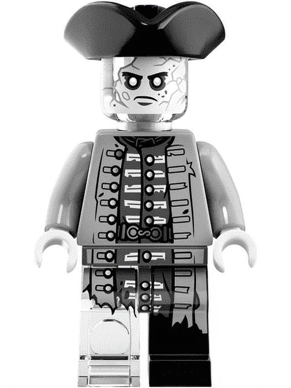 LEGO Pirates of the Caribbean Officer Magda Minifigure