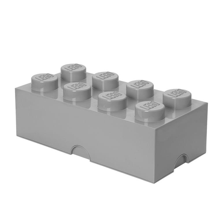 https://i5.walmartimages.com/seo/LEGO-Plastic-Storage-Brick-8-Medium-in-Stone-Grey-Children-3-years_0688748c-4bbe-4268-ac96-f9d16b62e7ae_1.645b6ae9b3cbe7763d0886bc19e14cc0.jpeg?odnHeight=768&odnWidth=768&odnBg=FFFFFF