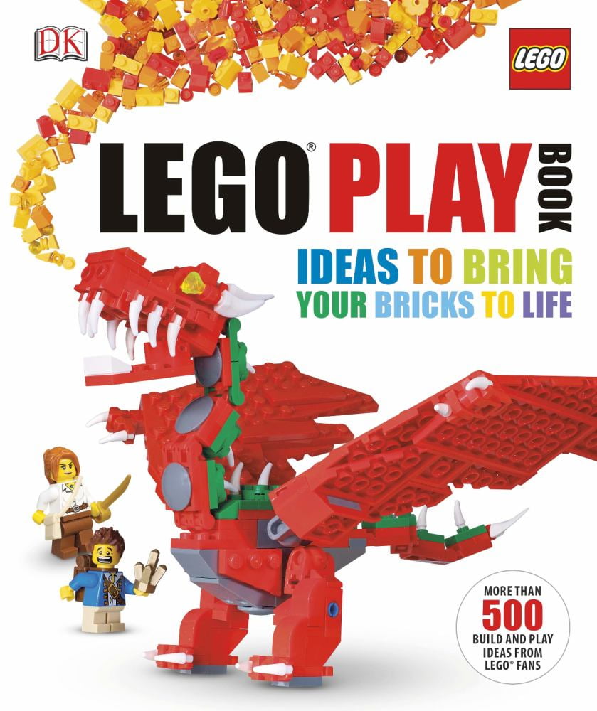 Lego ideas book unlock your imagination hotsell