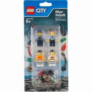 LEGO City Crime Fighting Minifigure Set 853570