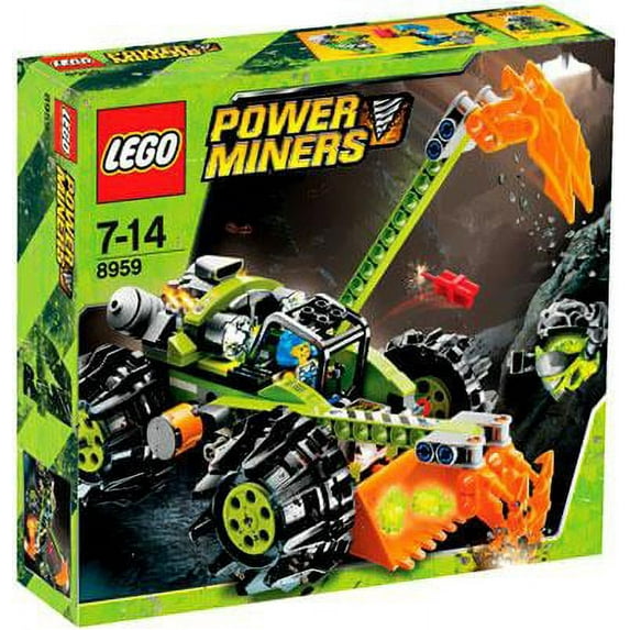 LEGO Power Miners Claw Digger Set #8959