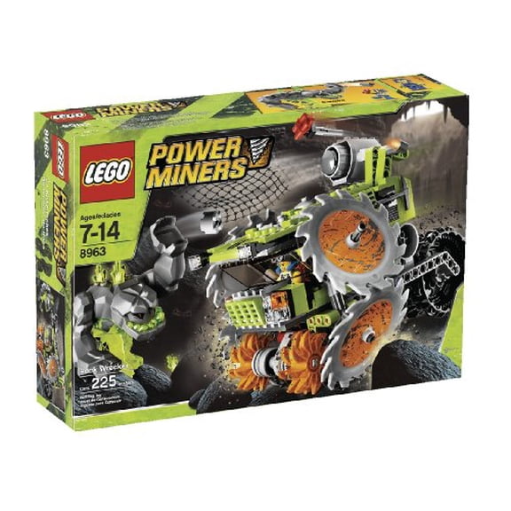 LEGO Power Miners Rock Wrecker (8963)