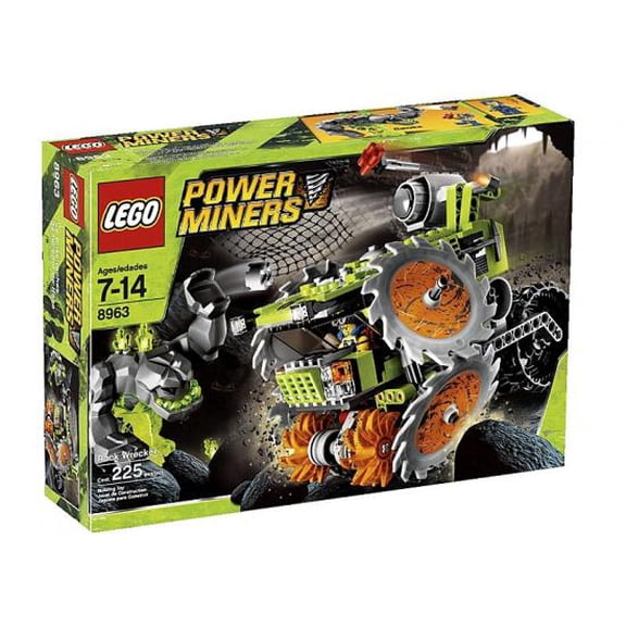 LEGO Power Miners Rock Wrecker (8963)