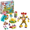 LEGO Powerpuff Girls Bubbles' Playground Showdown 41287