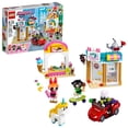 LEGO Powerpuff Girls Mojo Jojo Strikes 41288