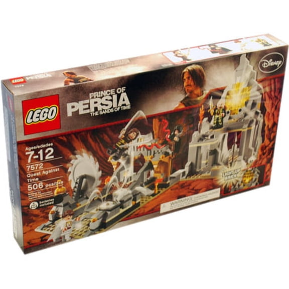 LEGO Prince of Persia Quest Against Time Set #7572