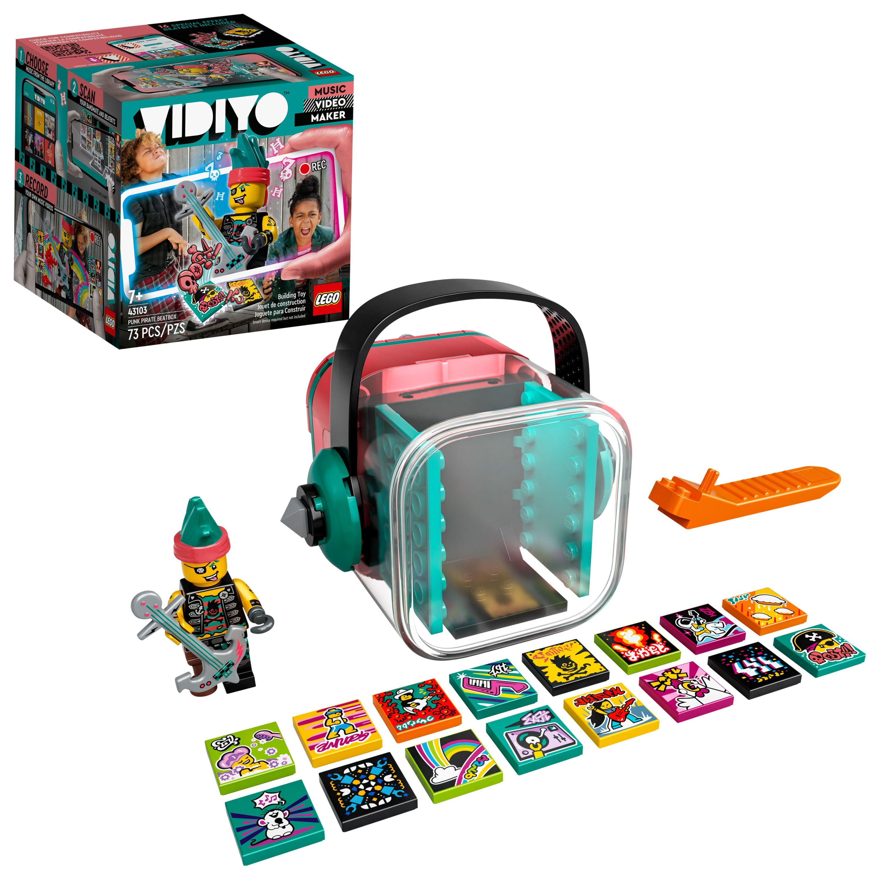 LEGO-Punk-Pirate-BeatBox-43103
