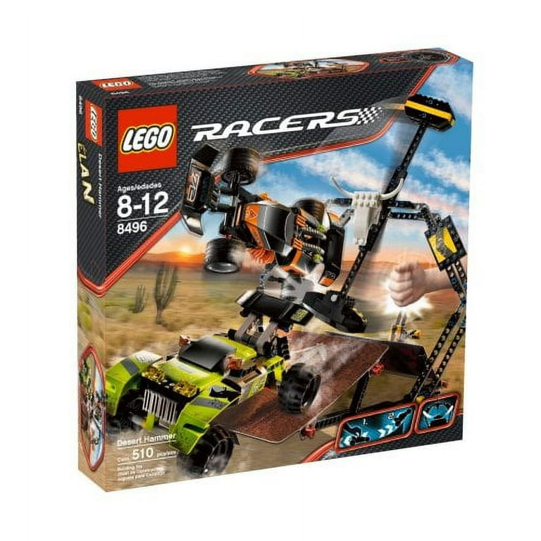 LEGO Racers Desert Hammer 8496 