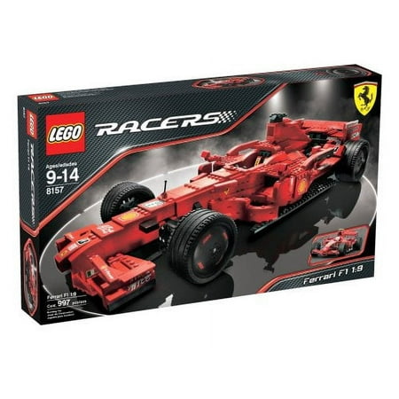 LEGO Racers Ferrari F1 1:9