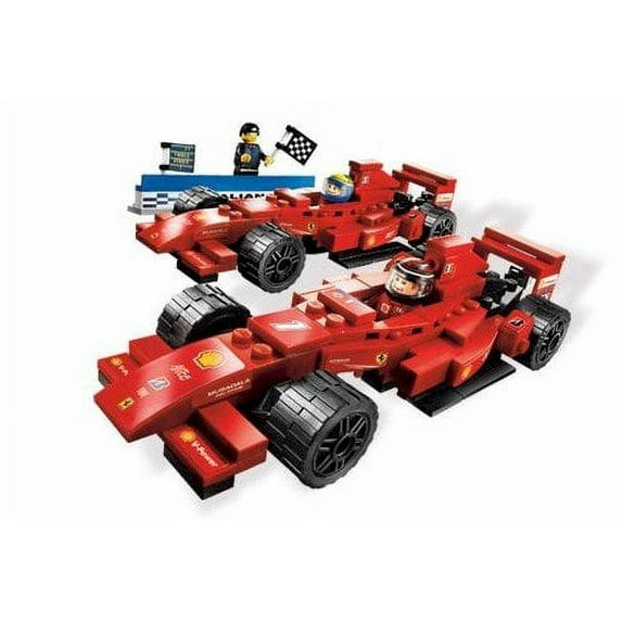 LEGO Racers Ferrari Victory