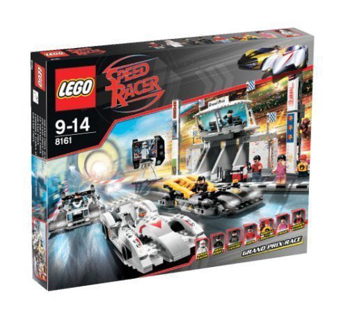LEGO Grand Prix Race -