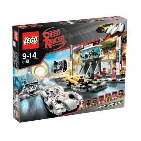 LEGO Racers Grand Prix Race 8161