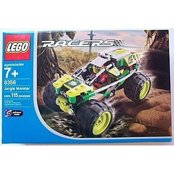LEGO Racers Jungle Monster 8356