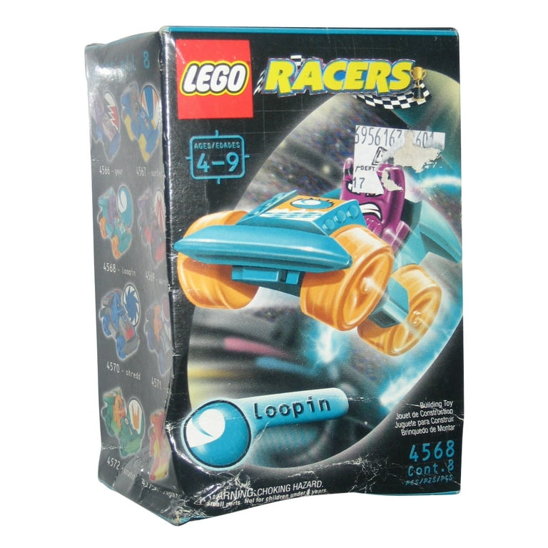 Lego discount racers 2001