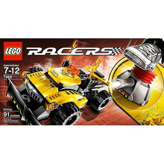 LEGO Strong (7968)
